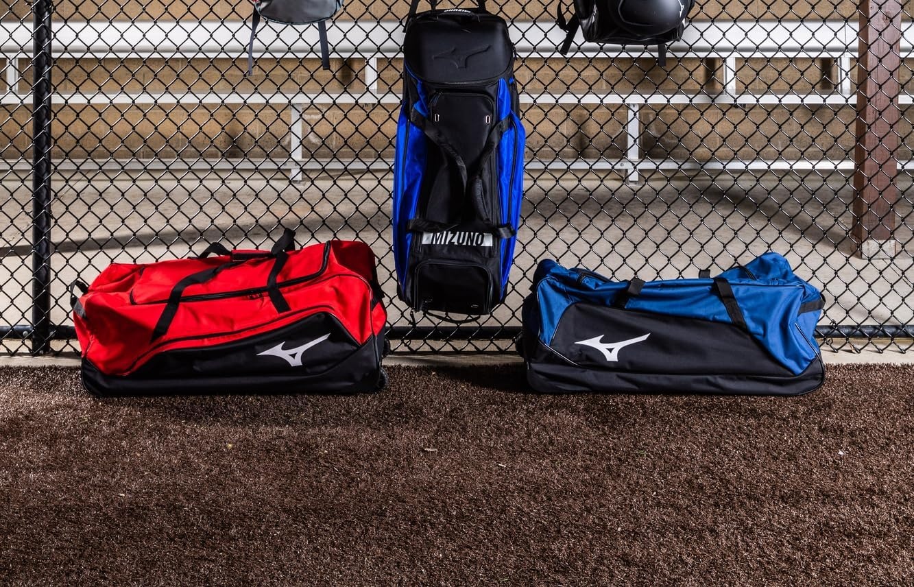 image:imageMizuno MX Equipment Wheel Bag G2