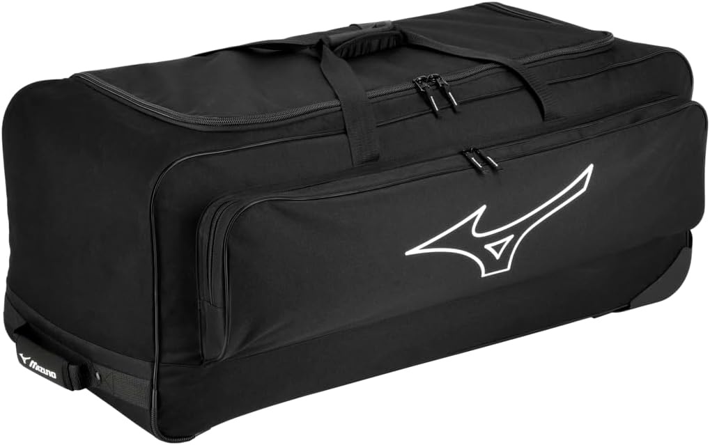 image:imageMizuno Mega Wheel BagBlack
