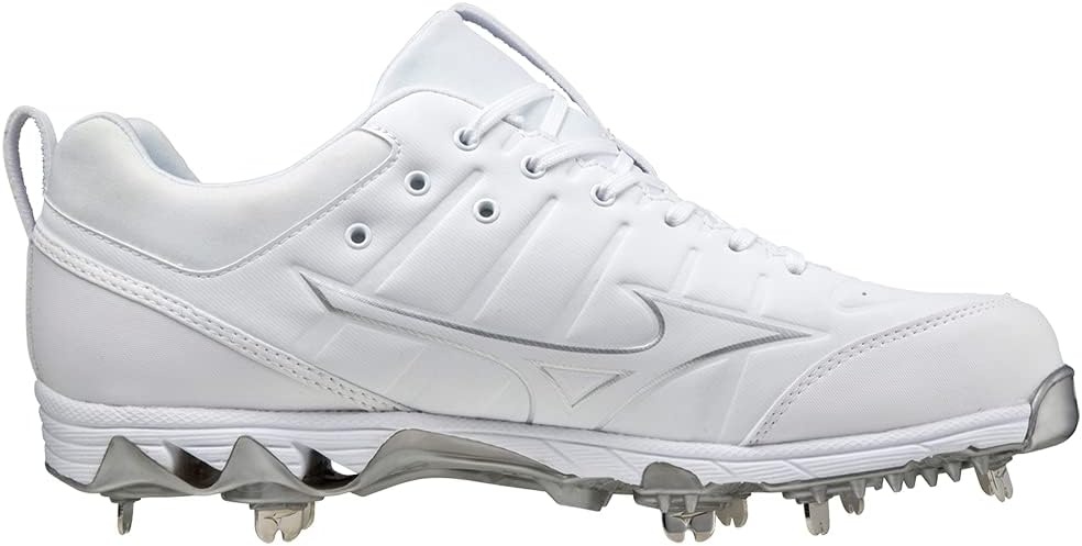 image:imageMizuno Mens 9Spike Ambition 2 Baseball ShoeWhite
