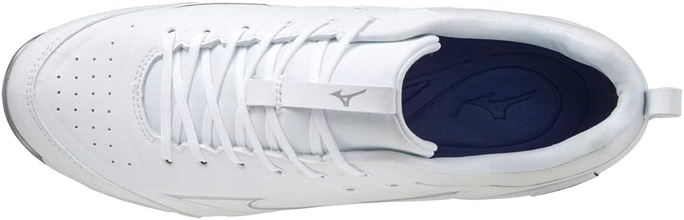 image:imageMizuno Mens 9Spike Ambition 2 Baseball ShoeWhite