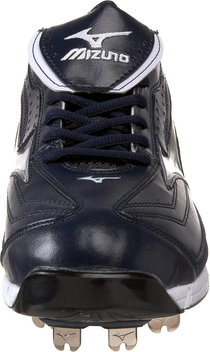 image:imageMizuno Mens 9Spike Classic G6 Low SwitchNavyWhite