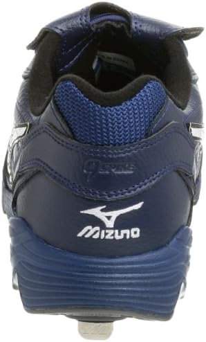 image:imageMizuno Mens 9Spike Classic Low G4 CleatRoyalWhite