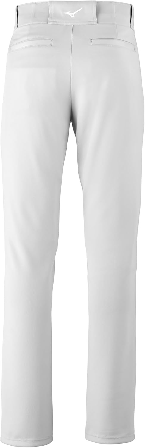 image:imageMizuno Mens Adult Prospect Baseball PantGrey