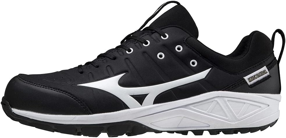 image:imageMizuno Mens Ambition 2 All SurfaceBlackWhite