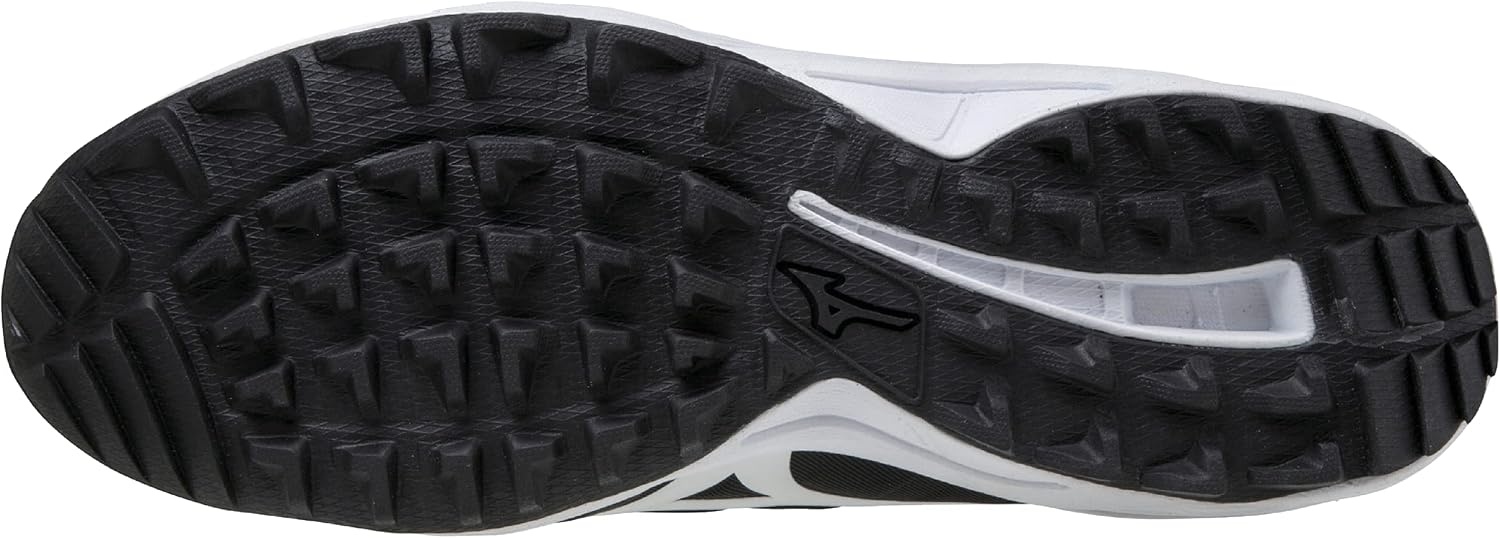image:imageMizuno Mens Ambition 2 All SurfaceBlackWhite