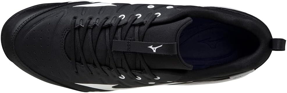 image:imageMizuno Mens Ambition 2 All SurfaceBlackWhite