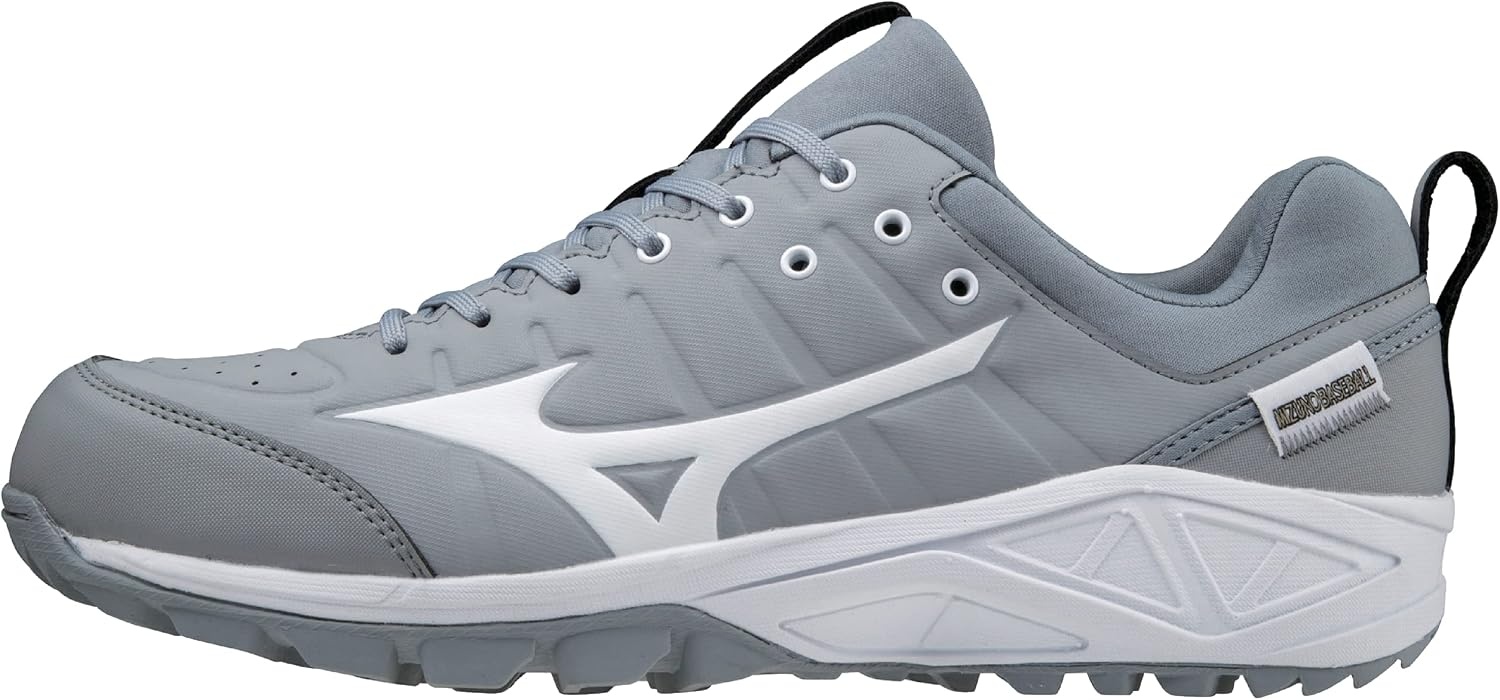 image:imageMizuno Mens Ambition 2 All SurfaceGreywhite