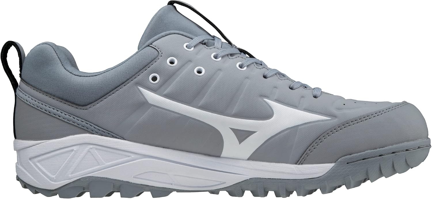 image:imageMizuno Mens Ambition 2 All SurfaceGreywhite