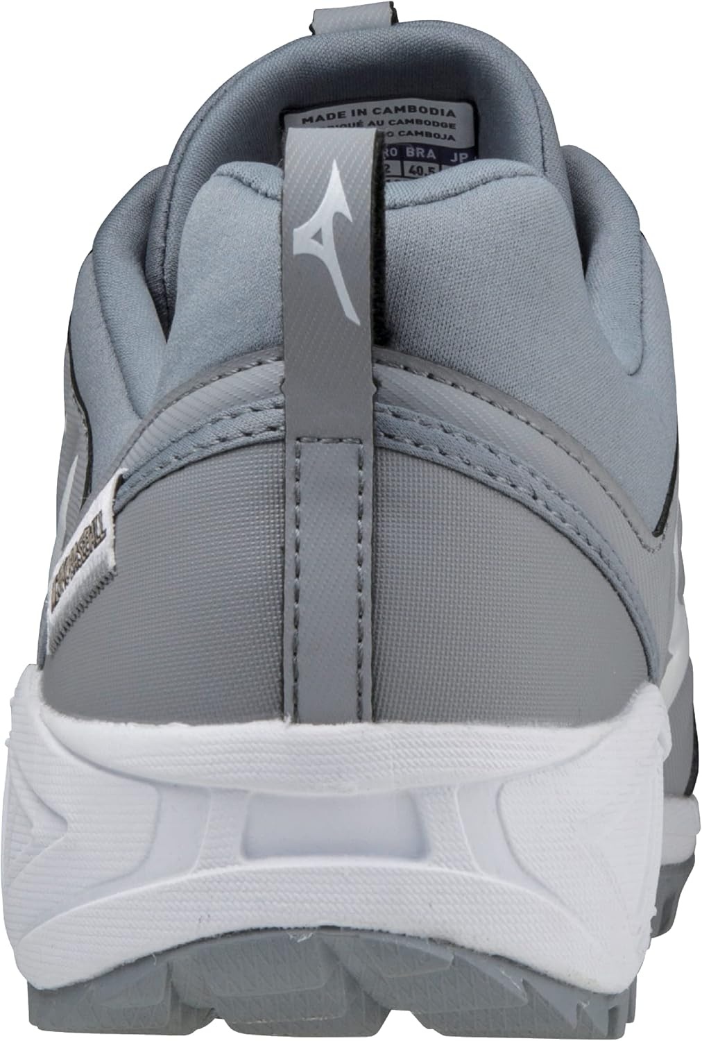 image:imageMizuno Mens Ambition 2 All SurfaceGreywhite