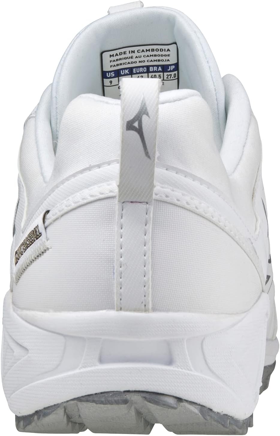 image:imageMizuno Mens Ambition 2 All SurfaceWhite