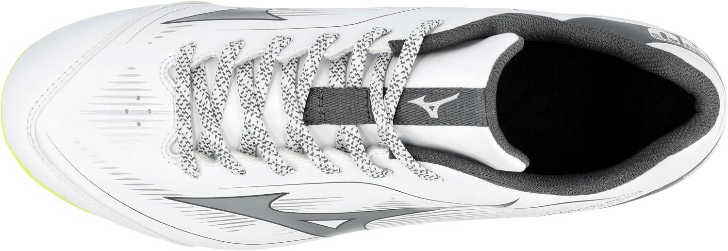image:imageMizuno Mens Cushionrevo Diamond TPU SpikeSafety Yellow