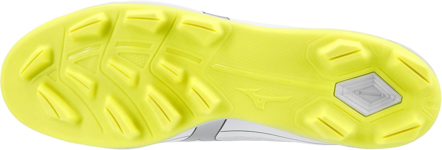 image:imageMizuno Mens Cushionrevo Diamond TPU SpikeSafety Yellow