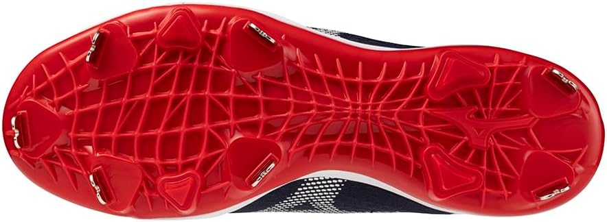 image:imageMizuno Mens Dominant 4NavyRed