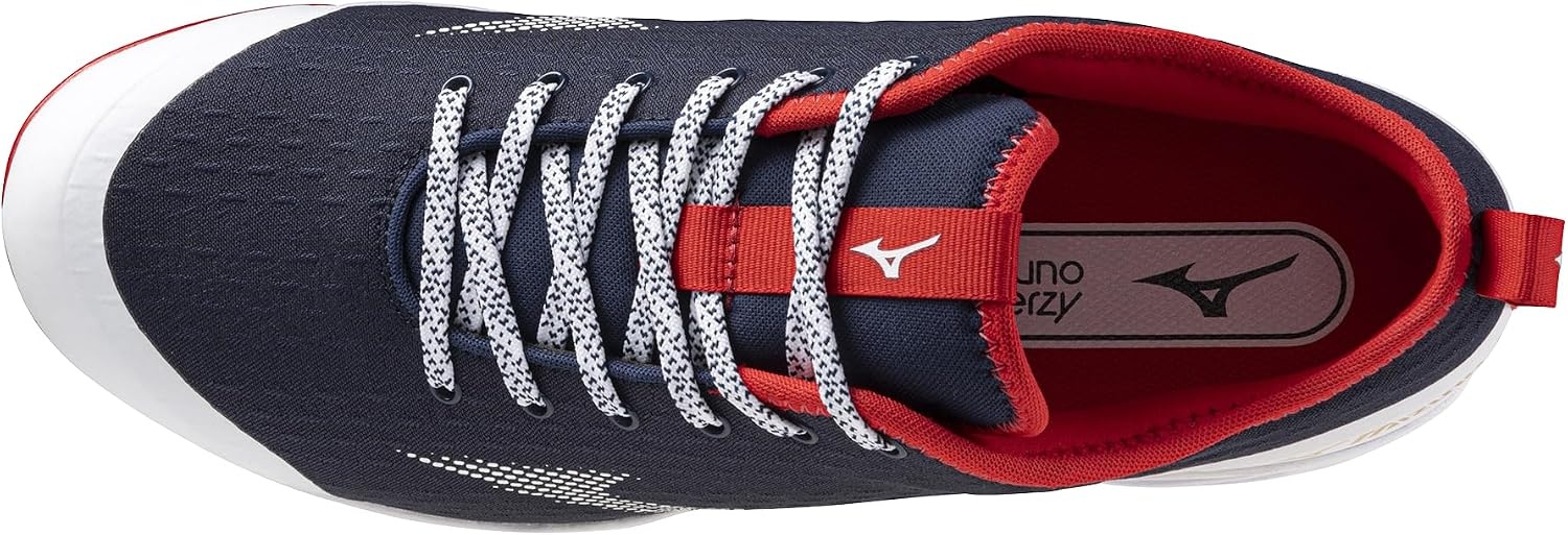 image:imageMizuno Mens Dominant 4NavyRed