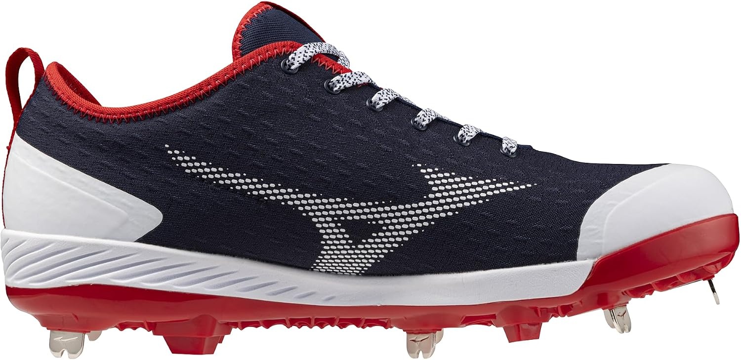 image:imageMizuno Mens Dominant 4NavyRed