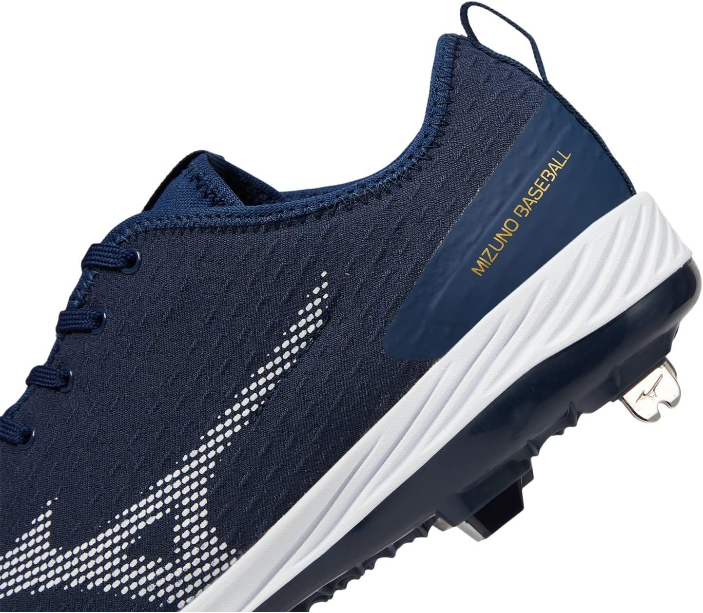 image:imageMizuno Mens Dominant 4Navywhite