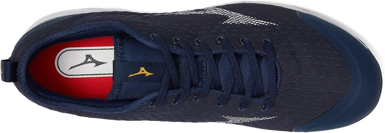 image:imageMizuno Mens Dominant 4Navywhite