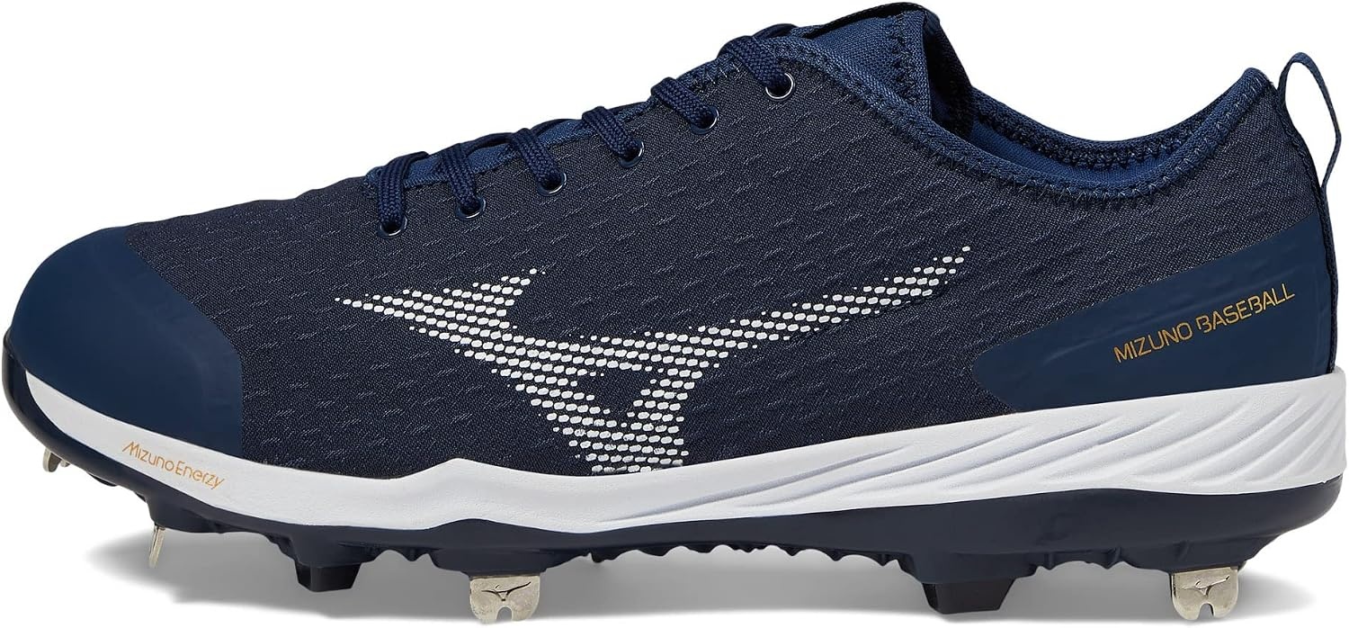 image:imageMizuno Mens Dominant 4Navywhite
