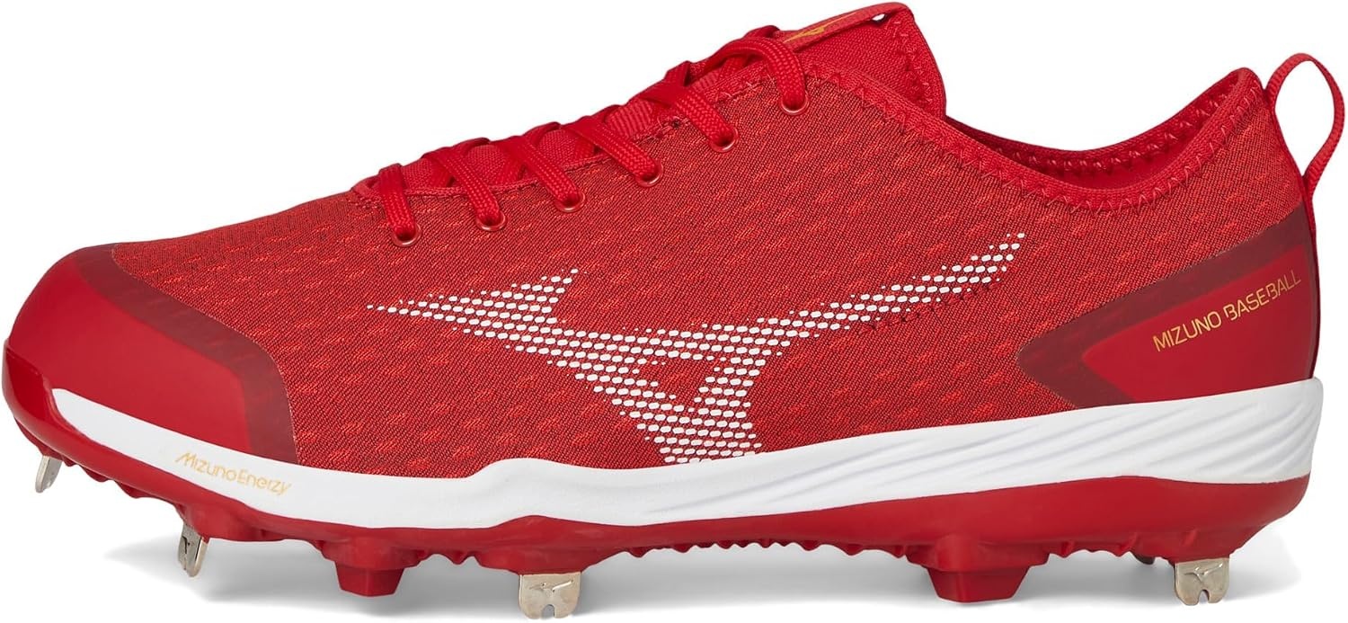 image:imageMizuno Mens Dominant 4Redwhite