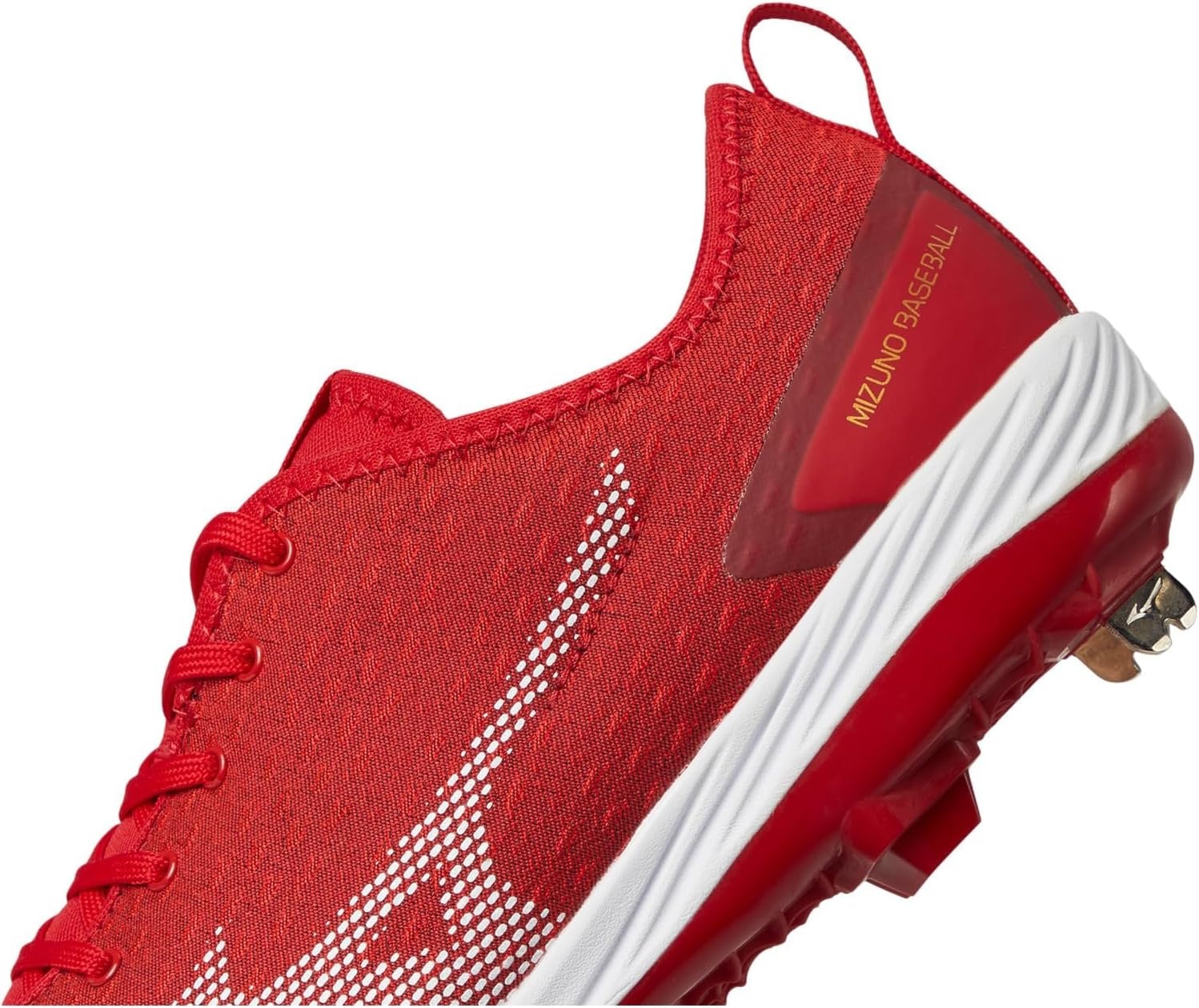 image:imageMizuno Mens Dominant 4Redwhite