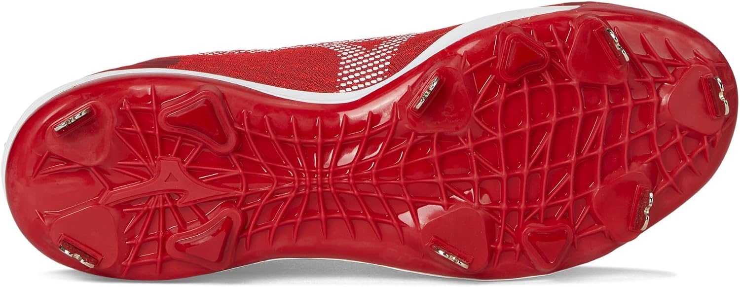 image:imageMizuno Mens Dominant 4Redwhite