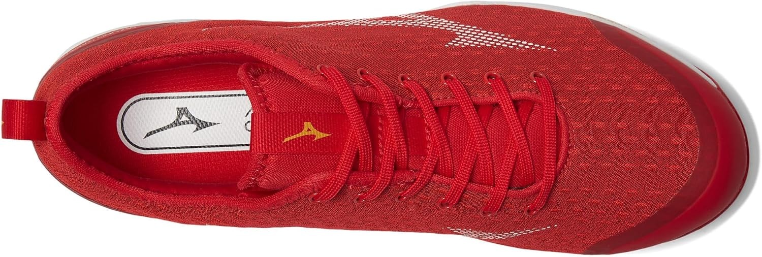 image:imageMizuno Mens Dominant 4Redwhite