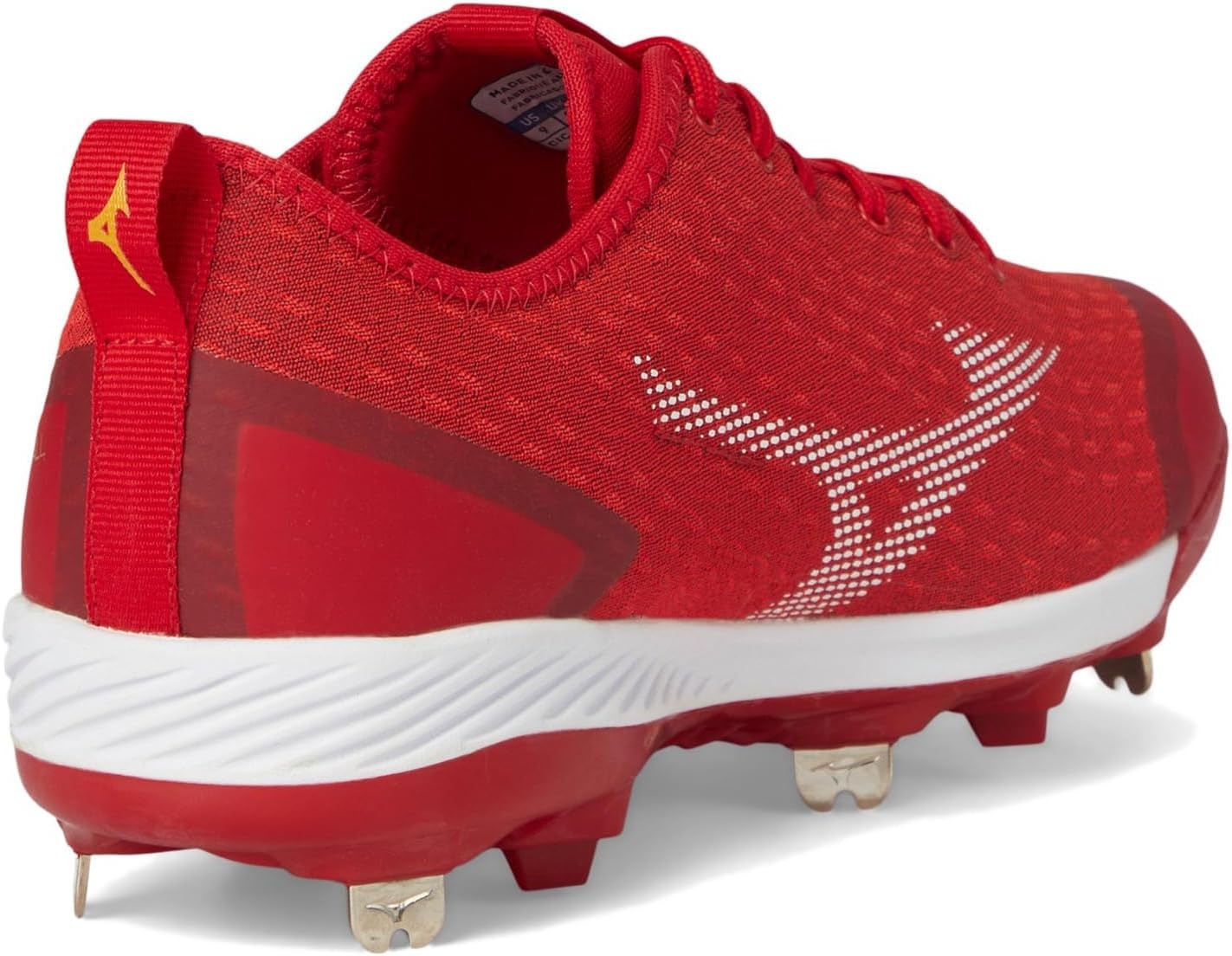 image:imageMizuno Mens Dominant 4Redwhite