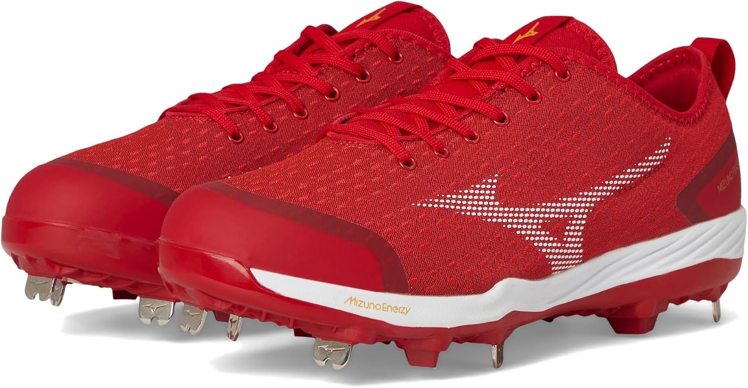 image:imageMizuno Mens Dominant 4Redwhite