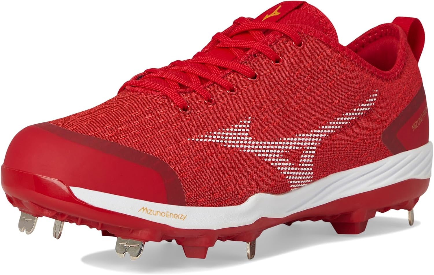 image:imageMizuno Mens Dominant 4Redwhite
