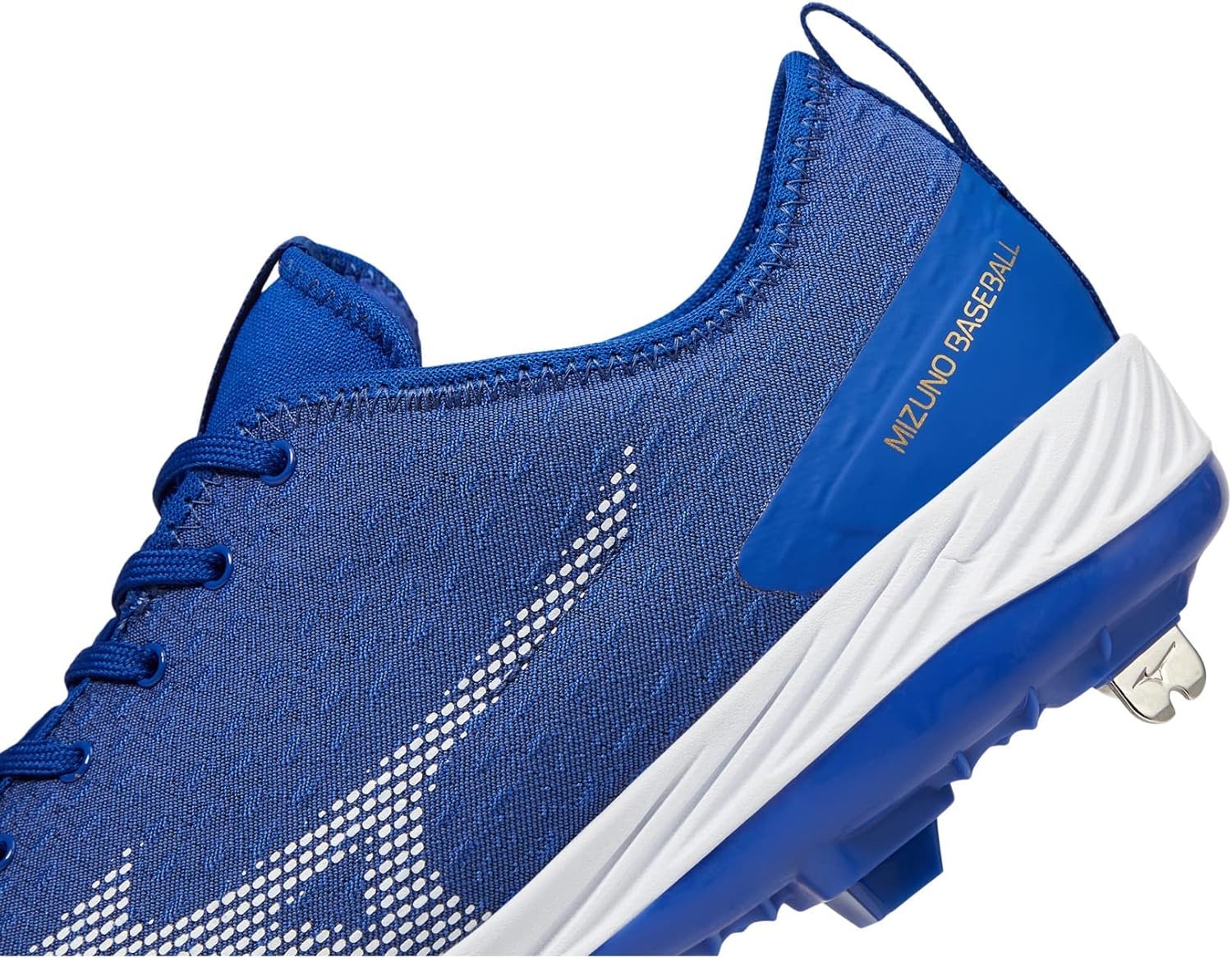 image:imageMizuno Mens Dominant 4Royalwhite