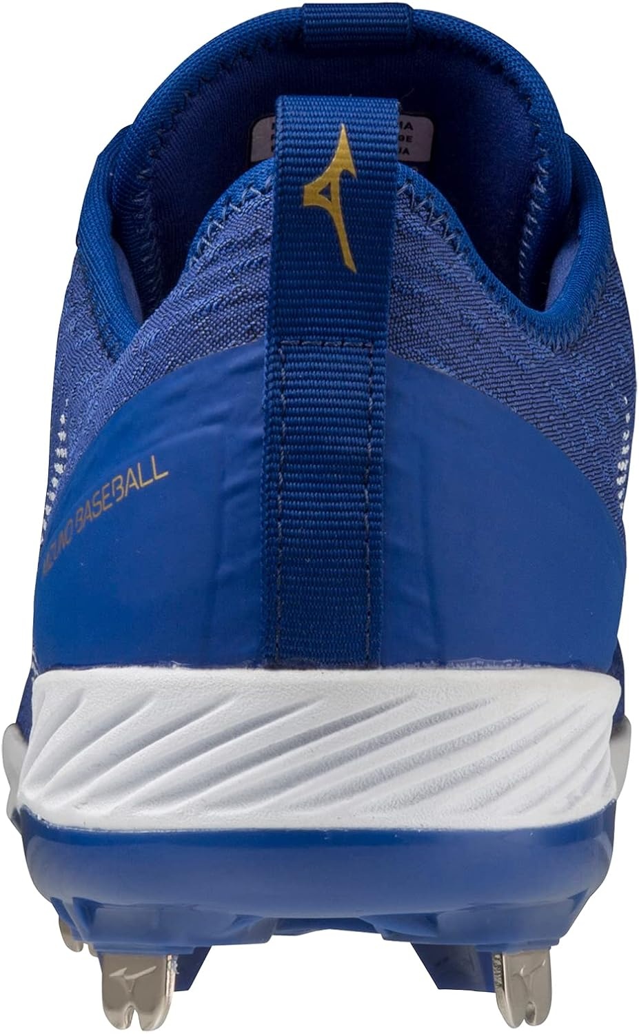 image:imageMizuno Mens Dominant 4Royalwhite