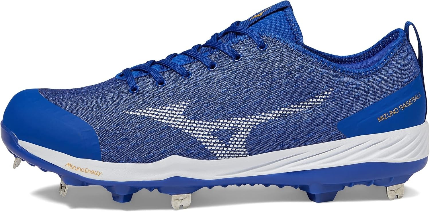 image:imageMizuno Mens Dominant 4Royalwhite