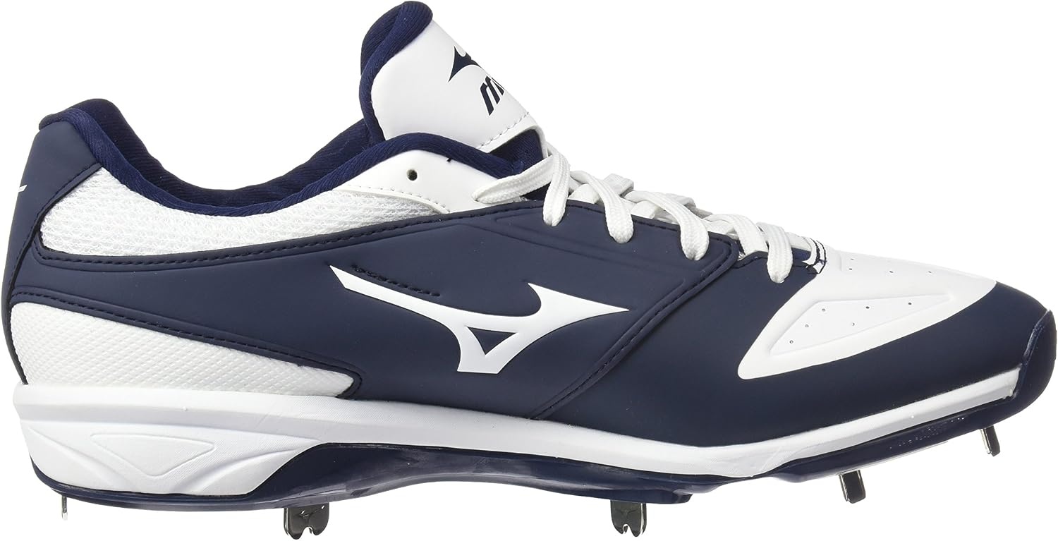 image:imageMizuno Mens Dominant Ic Baseball ShoeNavy White