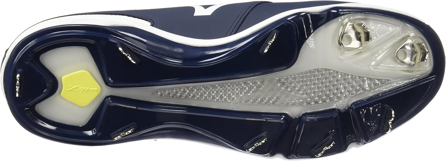 image:imageMizuno Mens Dominant Ic Baseball ShoeNavy White