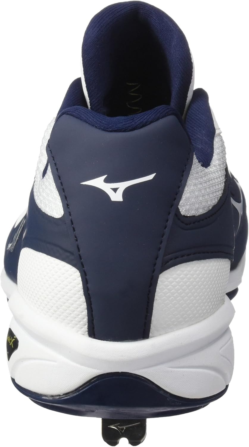 image:imageMizuno Mens Dominant Ic Baseball ShoeNavy White