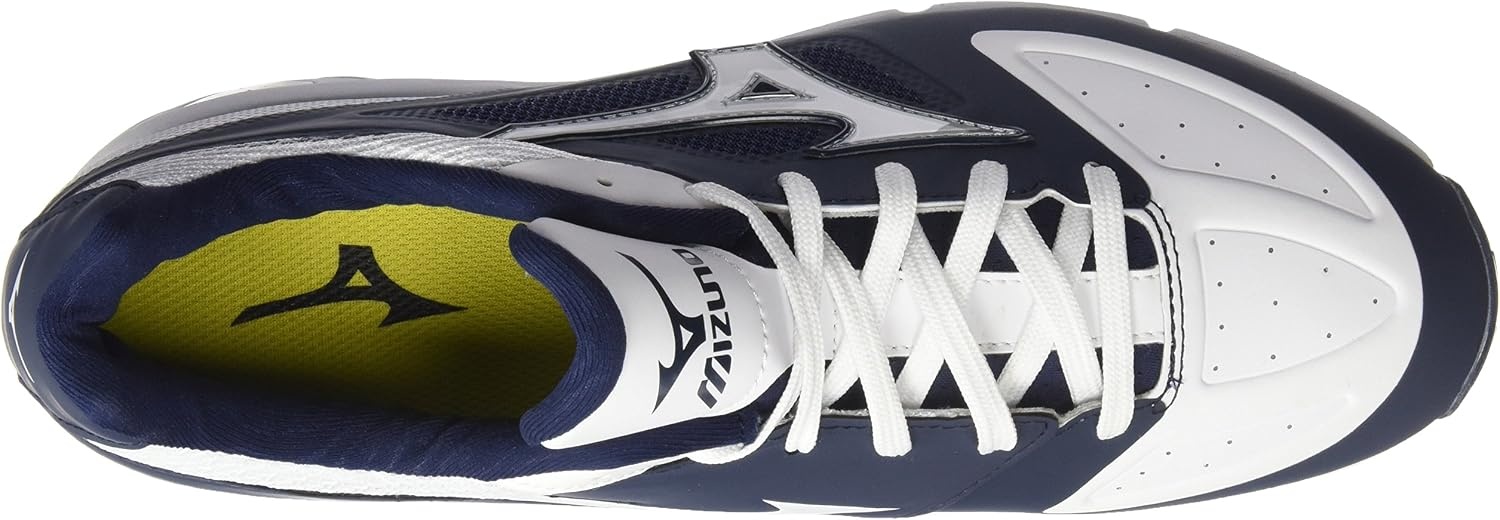 image:imageMizuno Mens Dominant Ic Baseball ShoeNavy White