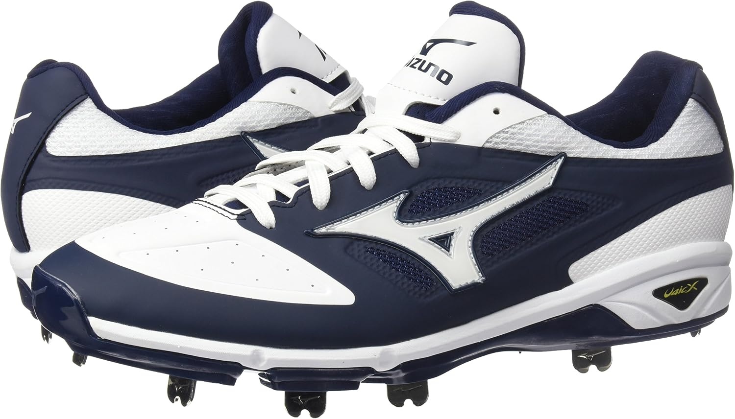image:imageMizuno Mens Dominant Ic Baseball ShoeNavy White