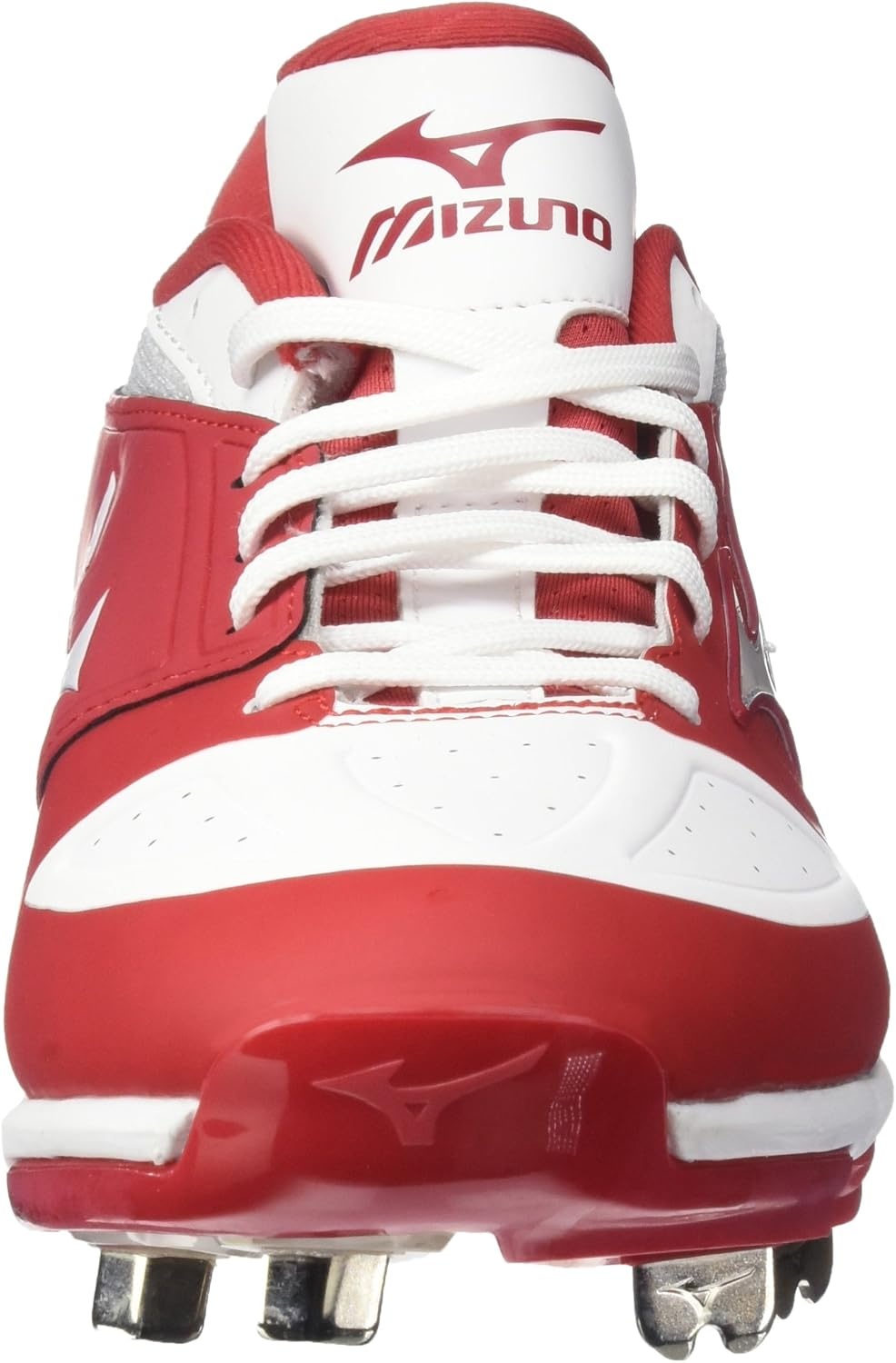 image:imageMizuno Mens Dominant Ic Baseball ShoeRedWhite