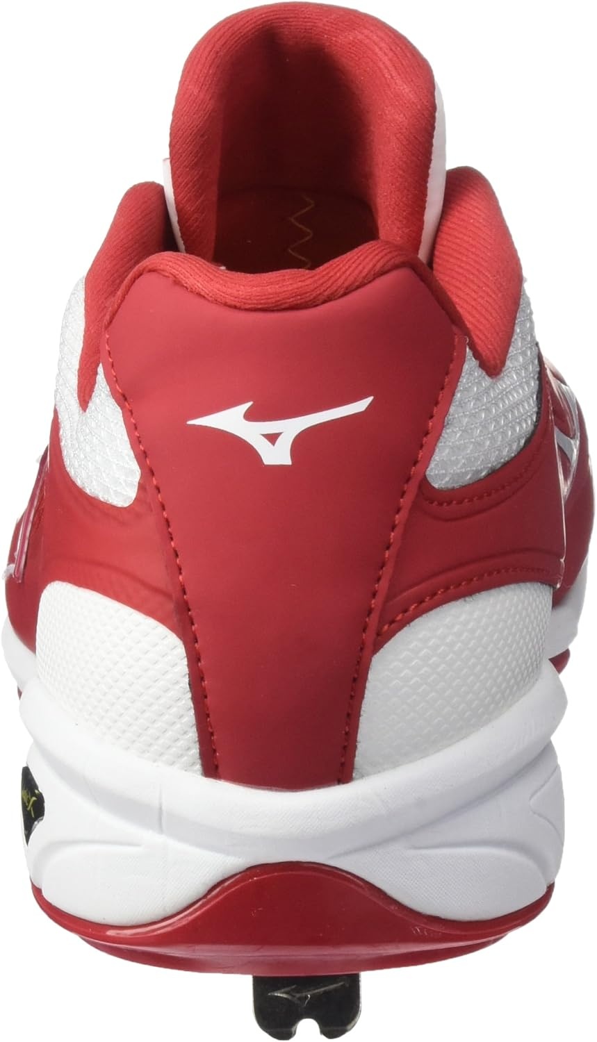 image:imageMizuno Mens Dominant Ic Baseball ShoeRedWhite