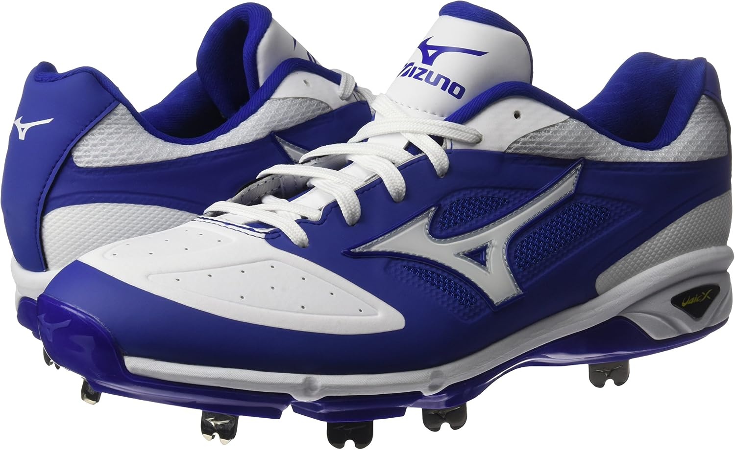 image:imageMizuno Mens Dominant Ic Baseball ShoeRoyal White