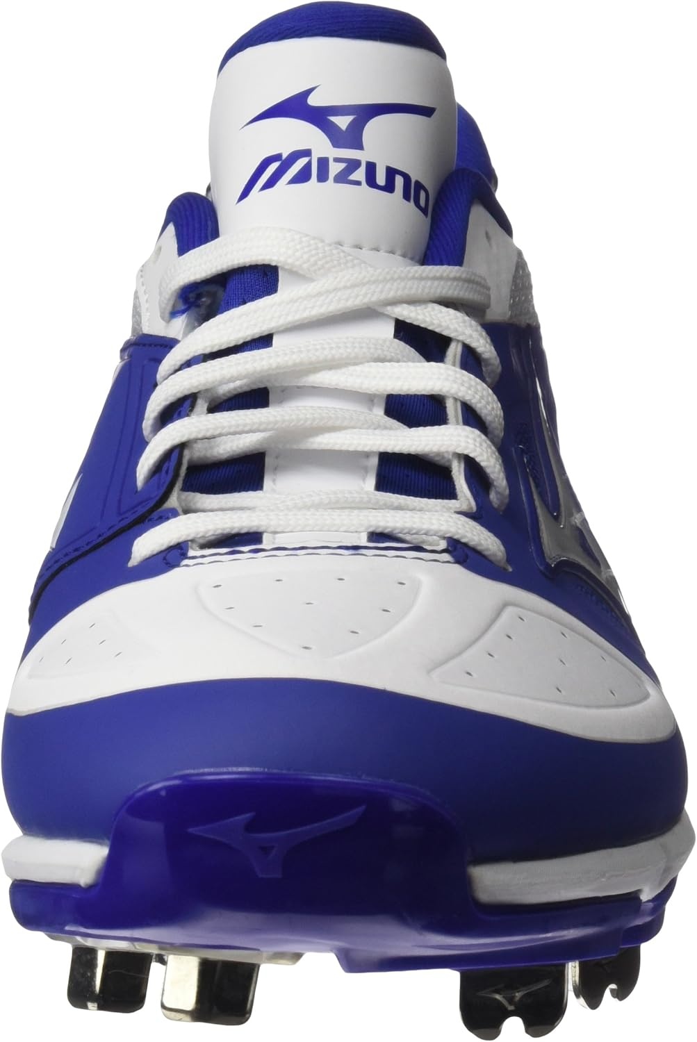 image:imageMizuno Mens Dominant Ic Baseball ShoeRoyal White
