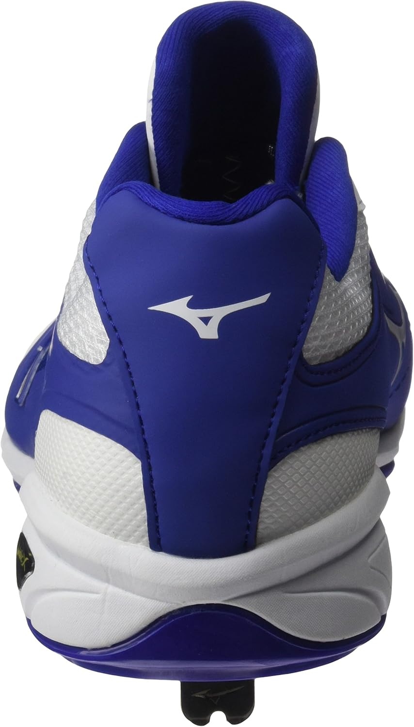 image:imageMizuno Mens Dominant Ic Baseball ShoeRoyal White