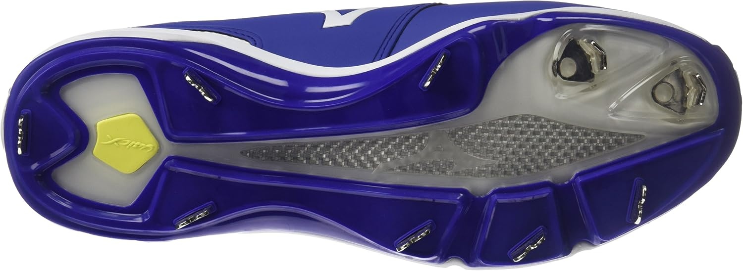 image:imageMizuno Mens Dominant Ic Baseball ShoeRoyal White