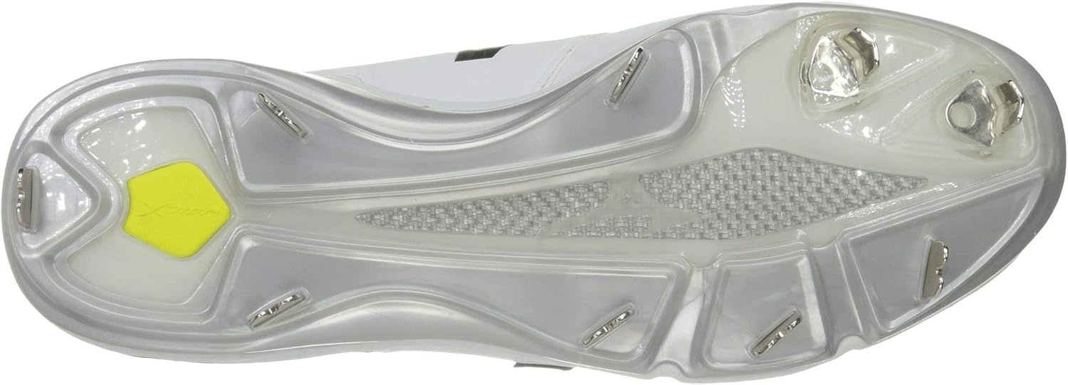image:imageMizuno Mens Dominant Ic Baseball ShoeWhiteBlack