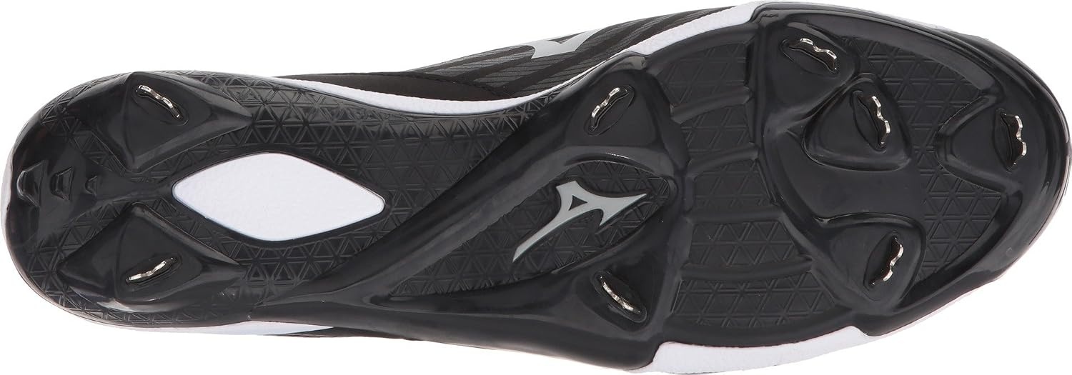 image:imageMizuno Mens Epiq Baseball Metal CleatBlackWhite