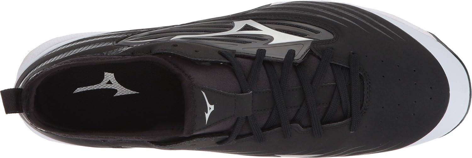 image:imageMizuno Mens Epiq Baseball Metal CleatBlackWhite