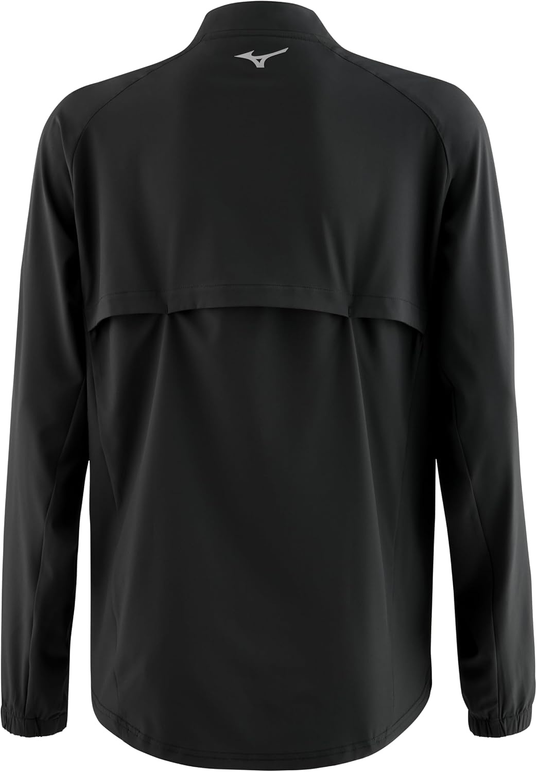 image:imageMizuno Mens Gametime Long Sleeve Hitting JacketBlack