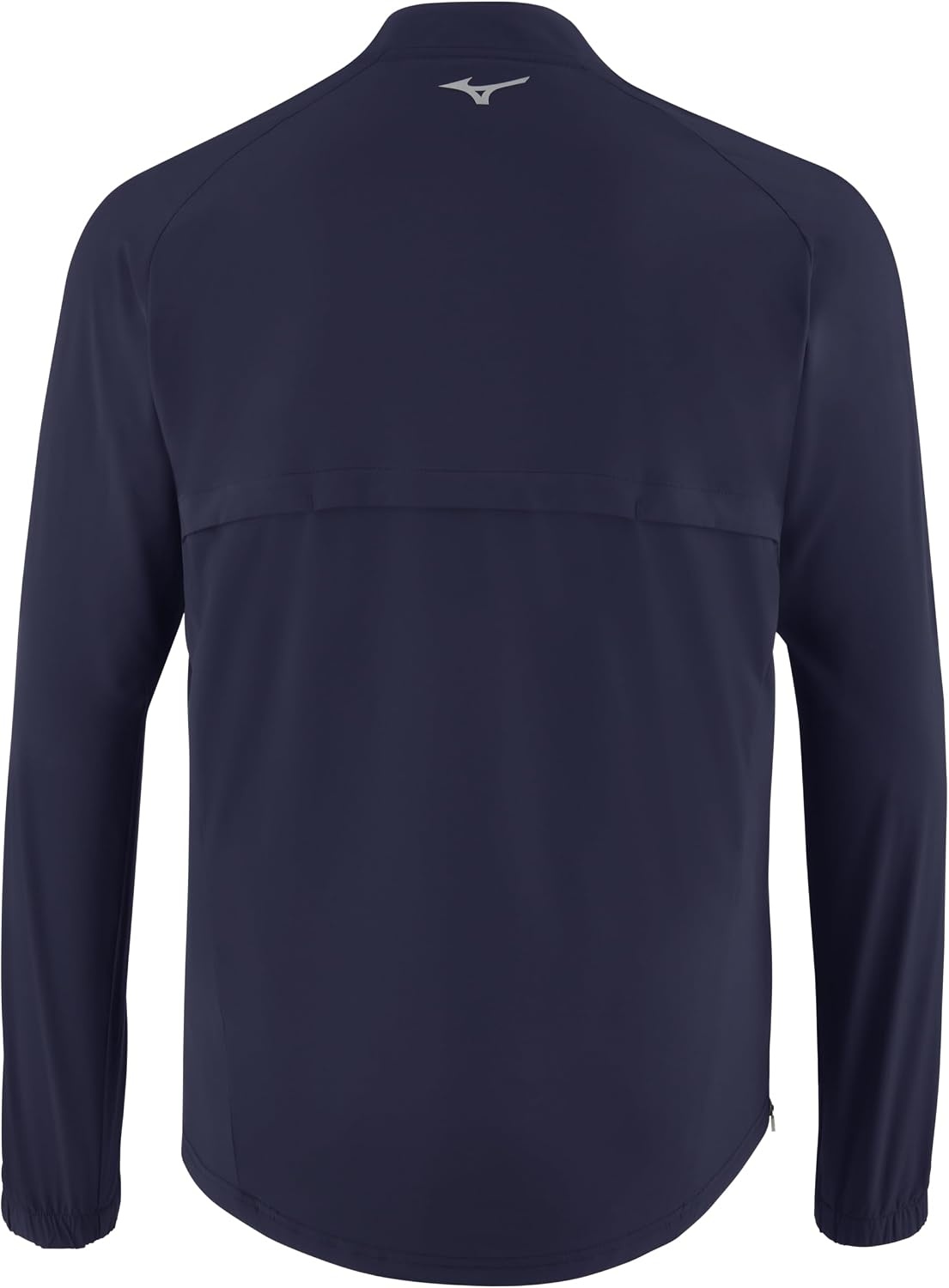 image:imageMizuno Mens Gametime Long Sleeve Hitting JacketNavy