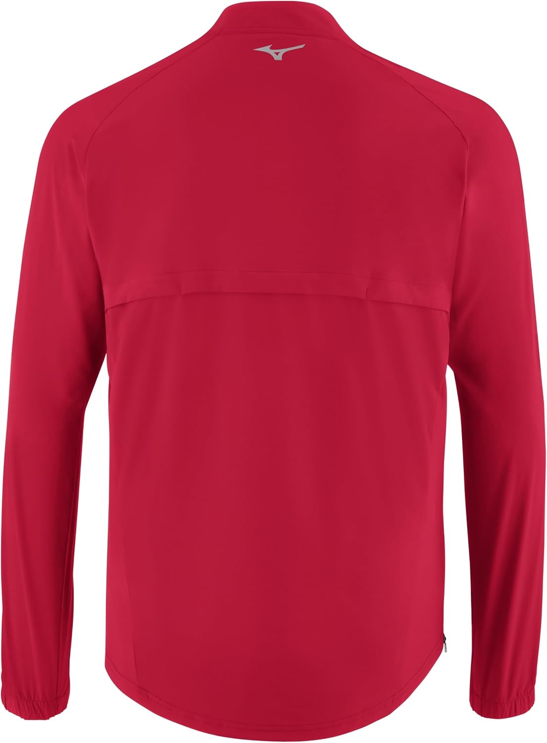 image:imageMizuno Mens Gametime Long Sleeve Hitting JacketRed