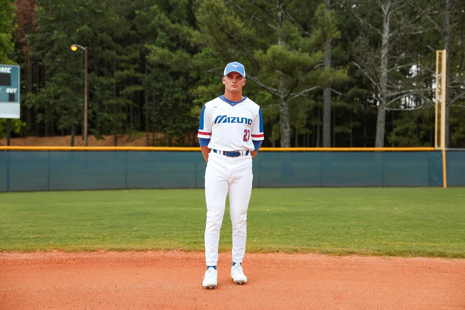 image:imageMizuno Mens Premier Players Pant Adult Baseball PantWhite
